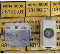 Presa derivata RD-SAT Vimar 8000 art.08190.01 . Nuova ☎️ Prezzo trattabile