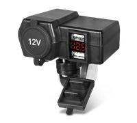 Presa di Alimentazione Booster + USB