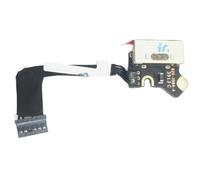Presa di alimentazione DC Jack compatibile con MacBook Pro Core i5 2.6 13" (A1502)