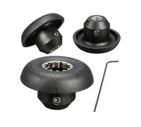Presa Di Azionamento A Forma Di Fungo, Presa Di Azionamento Compatta, Parte Del Frullatore Con Una Brugola For Chiave Sigillata In Fabbrica, Utilizzata For Negozi E Case