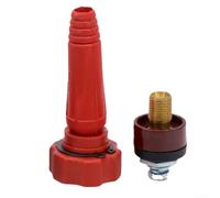 Presa di collegamento rapido in stile tailandese per cavo elettrico della macchina di saldatura con costruzione in ottone robusto e gomma (connettore KJ10-25)
