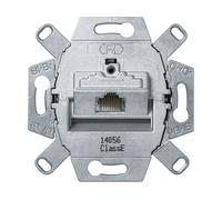 Hager RJ45 semplice Cat. 6, Classe E