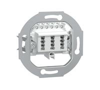 PRESA DI CONNESSIONE TAE MERTEN & STORCK Merten 3f.ws 465236 - Bianco/Grigio