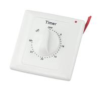 Presa di controllo timer conto alla rovescia digitale di precisione con più imp