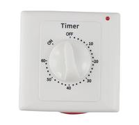 Presa di controllo timer conto alla rovescia digitale di precisione con più imp