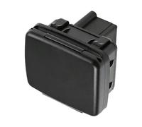 Presa di corrente ABS AUX nera 110V 150W per Ford F150 console centrale BC3Z19N2