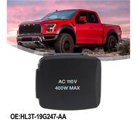 Presa di corrente auto design elegante con USB per Ford per Raptor per f150