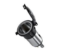 Presa di corrente da 12 V 120 W per accendisigari per auto e moto, splitter per accendisigari, parti di ricambio per trattori, auto, moto e barche