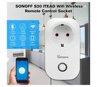 TrAdE shop Traesio - Presa Di Corrente Intelligente Controllabile Con Il Wifi - Smart Power Plug
