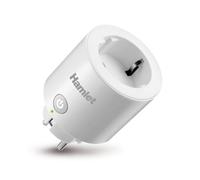 Presa di corrente intelligente Hamlet HIOT-SPL16M Bianco - Nouvo