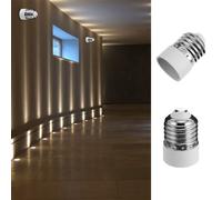 Presa di corrente per lampada a spina polarizzata a 10 pezzi Portalampada