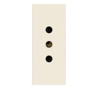Presa 2P+T 10A P11 canapa serie Linea vimar 30201.C