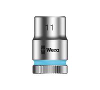 Wera, 8790 HMB Bussola per cricchetto Zyklop con attacco da 3/8", 11.0 mm