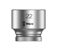 Presa di corrente Wera 8790 HMB Zyklop Nuss 22" Gris