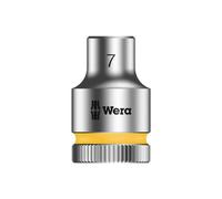 Presa di corrente Wera 8790 HMB Zyklop Nuss 7" Gris