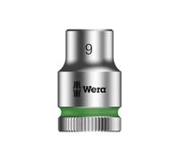 Presa di corrente Wera 8790 HMB Zyklop Nuss 9" Gris