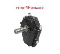 Presa di forza trasmissione di potenza misura 2 e 3 con albero PTO stub...