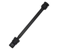 Presa di prolunga staffa pannello solare 1/2 pollice 1 pz 210 mm nero H13 H14 H1