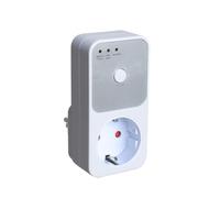 Presa di protezione automatica della tensione per apparecchiature elettriche della cucina domestica, intervallo operativo 175-260 V CA con ritardo di 5 minuti i