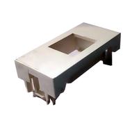 PRESA DI RETE TOOLLESS CAT 5E-6-6A UTP BTICINO MATIX BIANCO FRUTTO PORTAFRUTTO