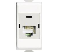 Presa di rete RJ45 Bticino Magic cat 6 UTP