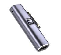 Presa di Ricarica Rapida 102W USB C Tipo C PD per Surface Pro 3 4 5 6 7 8 GB per Surface Book 1 2 3