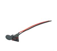Presa di ricarica resistente alle alte temperature con guarnizione impermeabile compatibile con CANON Head per trasferimento di potenza affidabile del veicolo elettrico (A)