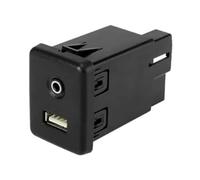 Presa Di Ricarica USB Compatibile Con Buick For Allure 2014 2015 Per LaCrosse 2014 2015 2016 4 Cyl 2.4L 6 Cyl 3.6L Adattatore Interfaccia Porta USB Per Auto 13599456