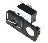 Presa Di Ricarica USB Compatibile Con Dodge Per Charger 2018 Carica USB Per Auto Accessori Interfaccia Audio AUX Sostitutivi 6BR46DX9AA