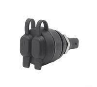 Presa di ricarica USB per moto BMW con doppie porte USB compatibile con F900R per R1250GS per S1000XR Include fusibile e protezione antipolvere