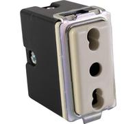 PRESA DI SICUREZZA BIPASSO LINEA MAGIC "BASIC" MAURER