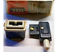 Presa di sicurezza + spina 10 A e 15 A 220 V e 10 A da 380 V Bticino magic