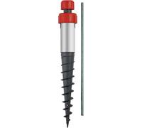 Presa di Terra Ancora Aringa Fissaggio Set Duofix Accessori Ombrelli Terrazza