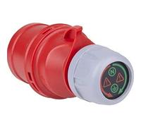 Presa diagnostica CEE, IP 44, 5 poli, 6 h, 400 V, 16 A