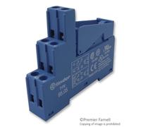 Presa din FINDER 8630 & 40/44 Relé - 95.05SPA