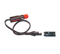 PRESA DIN MASCHIO ACCENDISIGARI SAE 72 TECMATE CONNETTORE ELETTRICO AUTO CAMPER