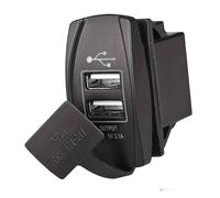 Presa doppia USB-A - 1 PZ Osculati - 14.195.60 - 1419560