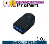 Presa Elettrica 10A 2P+T, Compatibile Standard Italiano, Alta Qualità