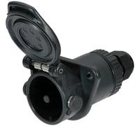Presa elettrica 8JB 007 645-021 HELLA
