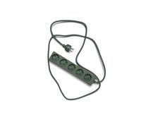 Presa Elettrica A Piedistallo 200 cm Verde Muschio