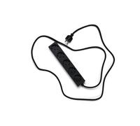 Presa Elettrica A Piedistallo Power Beam 200 cm Antracite