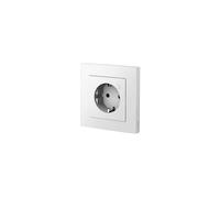 PRESA ELETTRICA AQARA WP-P01D - controllo remoto tramite app, compatibile con Alexa e Google Home