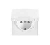 PRESA ELETTRICA BUSCH-JAEGER SchukoSteckdoseneinsatz 20 EUGKB-34-101, 250 V