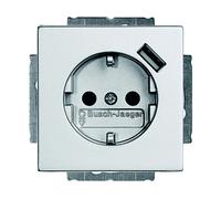 PRESA ELETTRICA CON PORTA USB BUSCH-JAEGER 20 EUCBUSB-83, 250 V, Porte USB Numero di porte USB