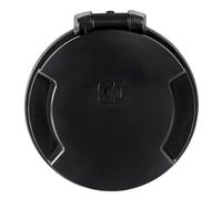 Presa elettrica Cruiser 16 A nera - 1 PZ Osculati - 14.416.40 - 1441640