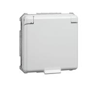 PRESA ELETTRICA ELSO Elso rw con coperchio a ribalta, 16A 225034