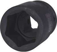 presa elettrica esagonale da 3/4", corta, 33 mm