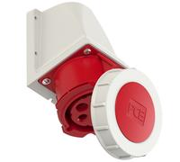 PRESA ELETTRICA FISSA 32/5 IP67 400V SENZA FARFALLA 1252-6