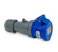 PRESA ELETTRICA INDUSTRIALE 2P+T CEE - IP44