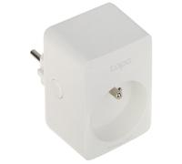 Mini Contatto Intelligente Tp Link Tapo P100 (1 Confezione) Controllo Alexa O L'Assistente Google